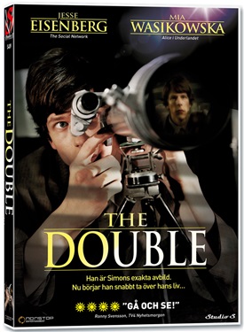 S 489 THE DOUBLE (BEG DVD)