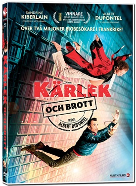 NF 709 Kärlek och brott (DVD)