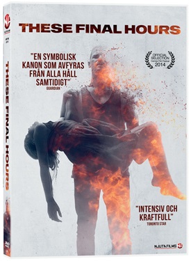 These Final Hours (DVD) BEG HYR