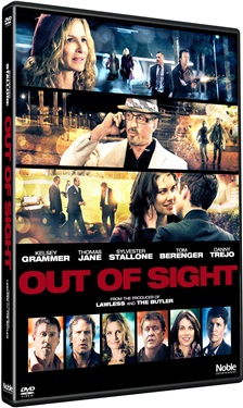 Out of sight  - 2014 (beg hyr dvd)