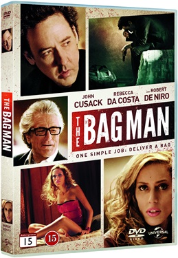Bag Man  (beg hyr dvd)