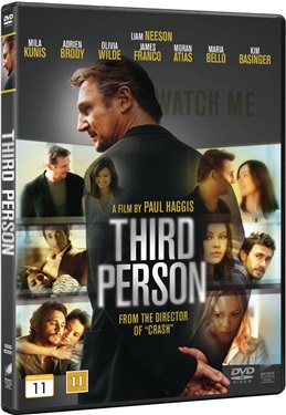 Third Person (BEG DVD)