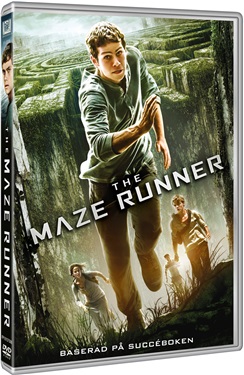 Maze Runner (beg hyr dvd)