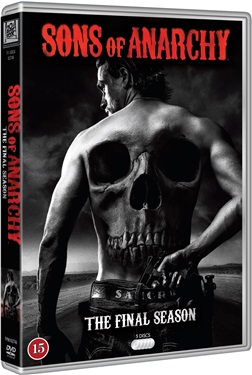 Sons of Anarchy - Säsong 7 (BEG DVD)