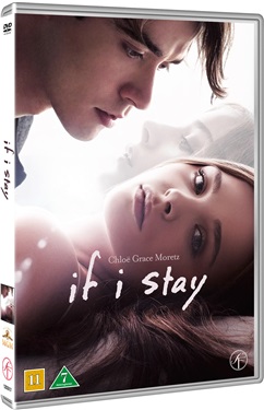 If I Stay (beg hyr dvd)