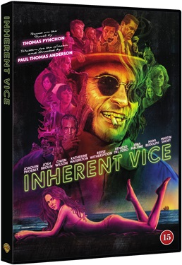 Inherent Vice (beg dvd)