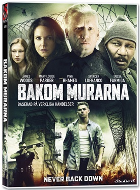 Bakom murarna (BEG HYR DVD)