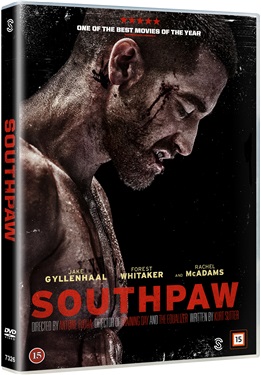 Southpaw (BEG DVD)
