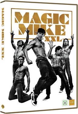 Magic Mike XXL (BEG HYR DVD)