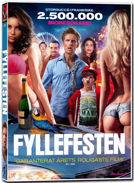 S 514 Fyllefesten (beg dvd)