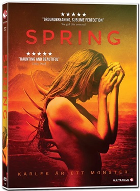 NF 813 Spring (BEG DVD)