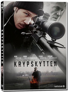 NF 827 Krypskytten (BEG DVD)