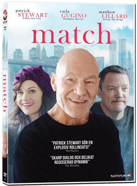 NF 828 Match (BEG DVD)