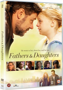 Fathers & Daughters (beg dvd)