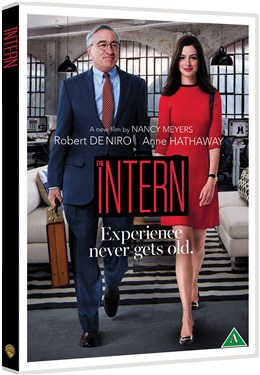 Intern (BEG HYR DVD)