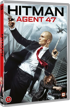 Hitman: Agent 47 (beg hyr dvd)