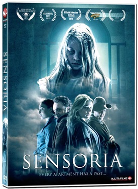 NF 849 Sensoria (DVD) BEG