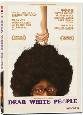 NF 866 Dear White People (BEG hyr DVD)