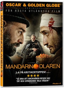 S 520 Mandarinodlaren (BEG HYR DVD)