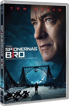 Spionernas Bro (beg dvd)