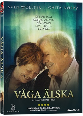 S 594 Våga älska (BEG DVD)