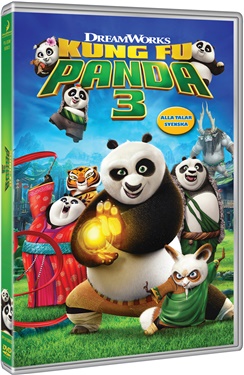 Kung Fu Panda 3 (BEG DVD)