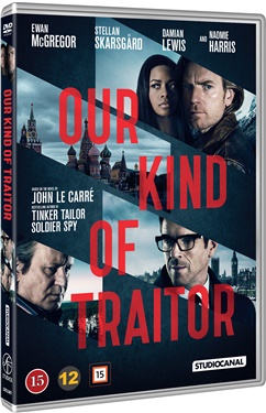 Our Kind of Traitor (BEG DVD)