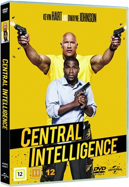 Central Intelligence (beg dvd)