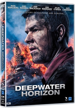 Deepwater horizon (beg hyr dvd)