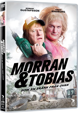 Morran och Tobias (beg dvd)