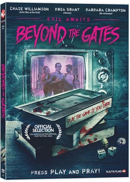 NF 979 Beyond the gates (BEG HYR DVD)