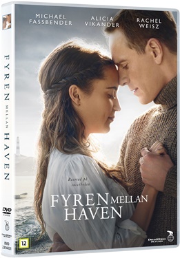 Fyren mellan haven (beg dvd)