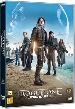 Star Wars: Rogue One (beg dvd)