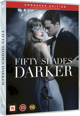 Fifty Shades Darker (DVD) beg