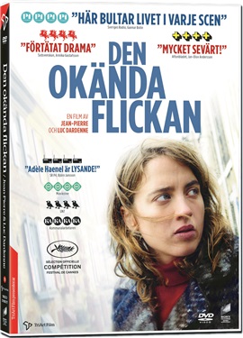 078 Den Okända Flickan (beg hyr dvd)