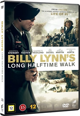 Billy Lynn's Long Halftime Walk (BEG HYR DVD)