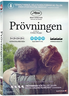 NF 1079 Prövningen (DVD) beg