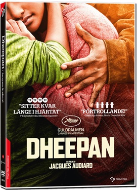 Dheepan (dvd) BEG