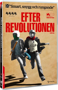 032 Efter revolutionen (beg hyr dvd)