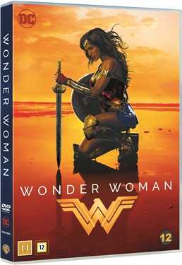 Wonder Woman (BEG DVD)