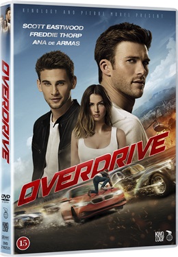 Overdrive (BEG DVD)