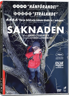 093 Saknaden (BEG DVD)