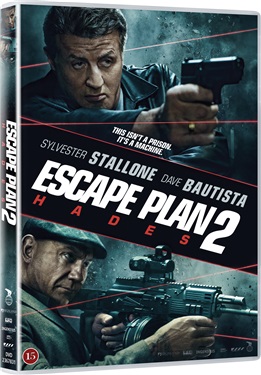 Escape Plan 2 (BEG DVD)
