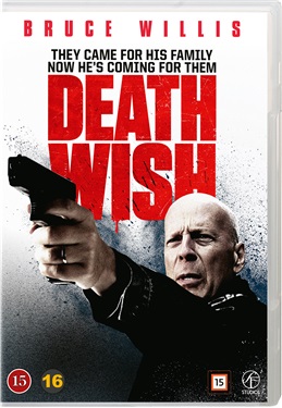 Death Wish -*2018 (BEG DVD)