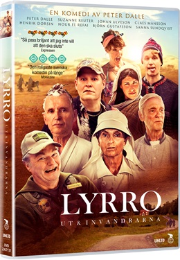 Lyrro (BEG DVD)