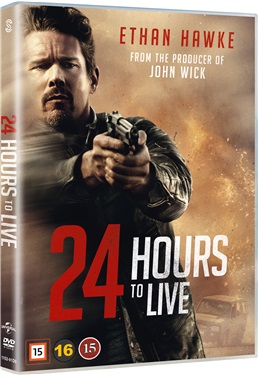 24 Hours to Live (DVD)