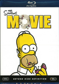 Simpsons - filmen  (beg hyr dvd)