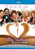 Jane Austen Book Club (blu-ray)
