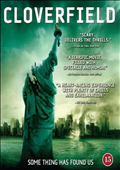 Cloverfield (blu-ray)