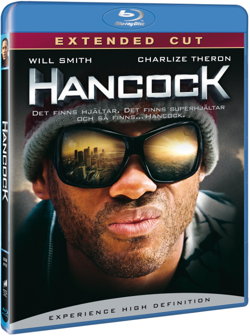 Hancock (BEG BLU-RAY)